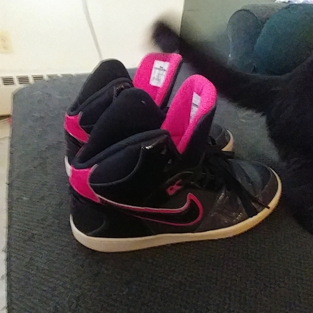 Nike high top